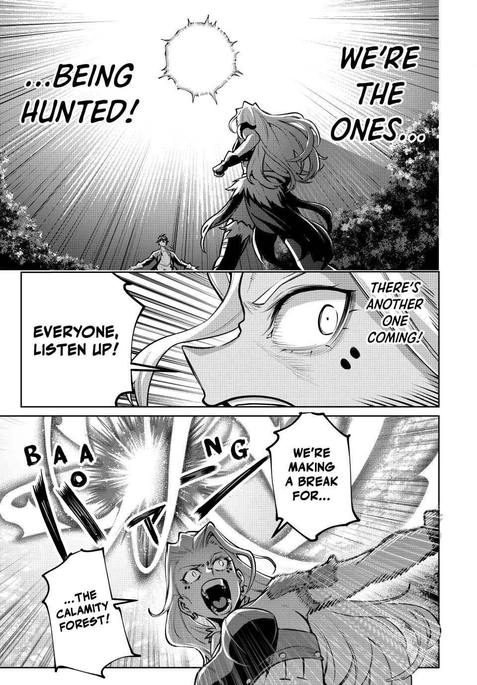 Majutsu Guild Sousui ~Umarekawatte Imasara Yarinaosu Nidome no Gakuin Seikatsu~ Chapter 81 5